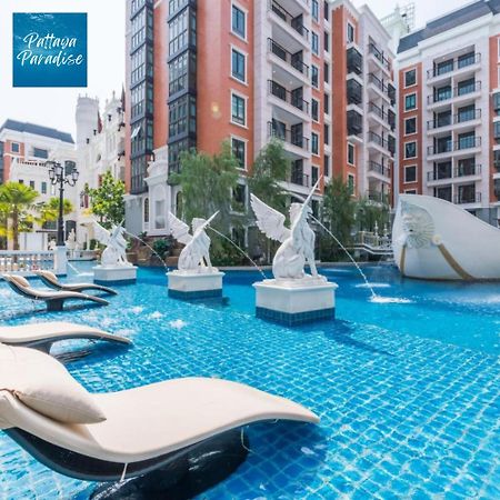 Espana Resort Jomtien Beach Pattaya Екстер'єр фото