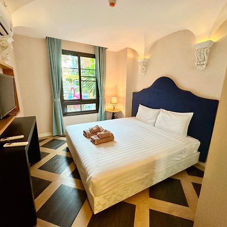 Espana Resort Jomtien Beach Pattaya Екстер'єр фото