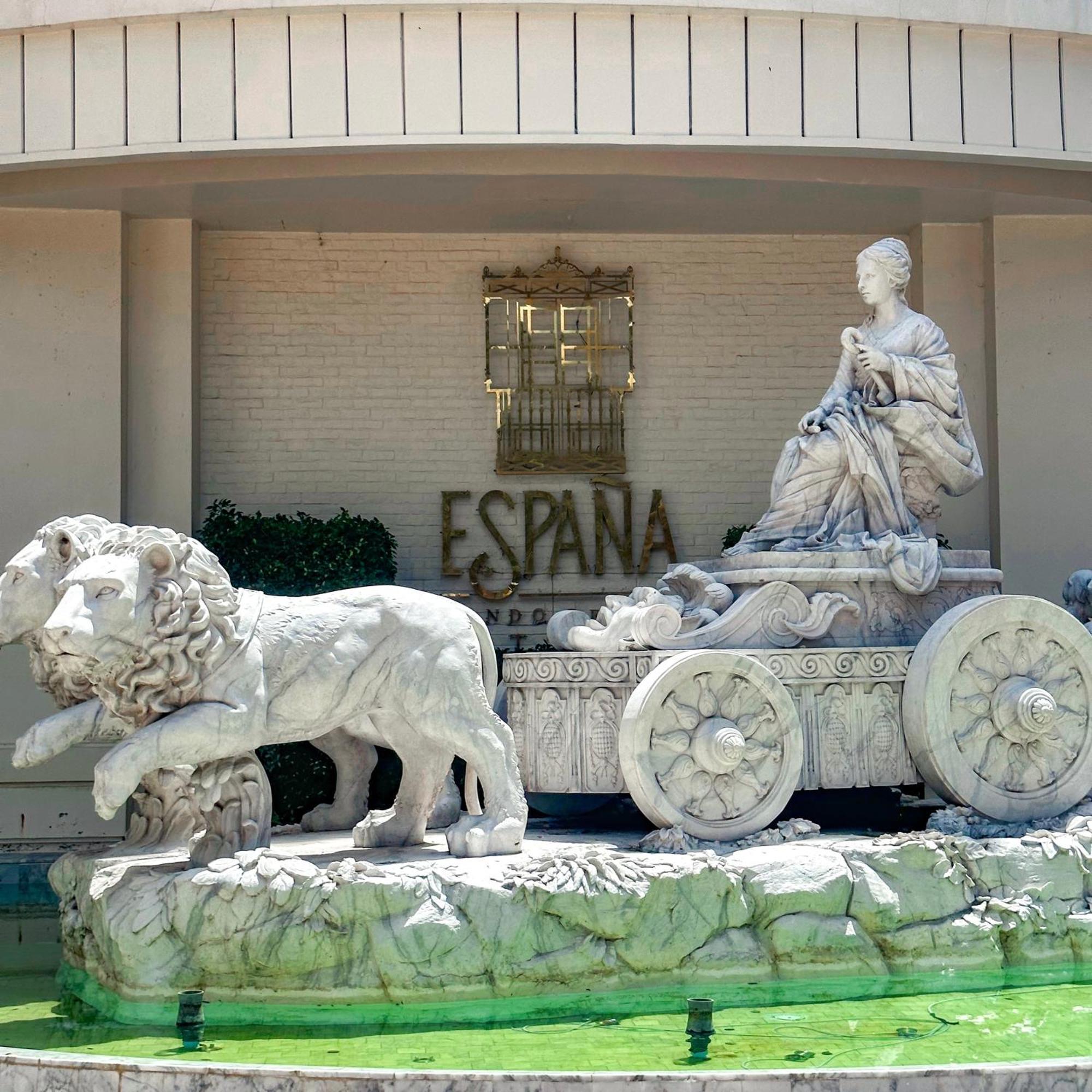 Espana Resort Jomtien Beach Pattaya Екстер'єр фото