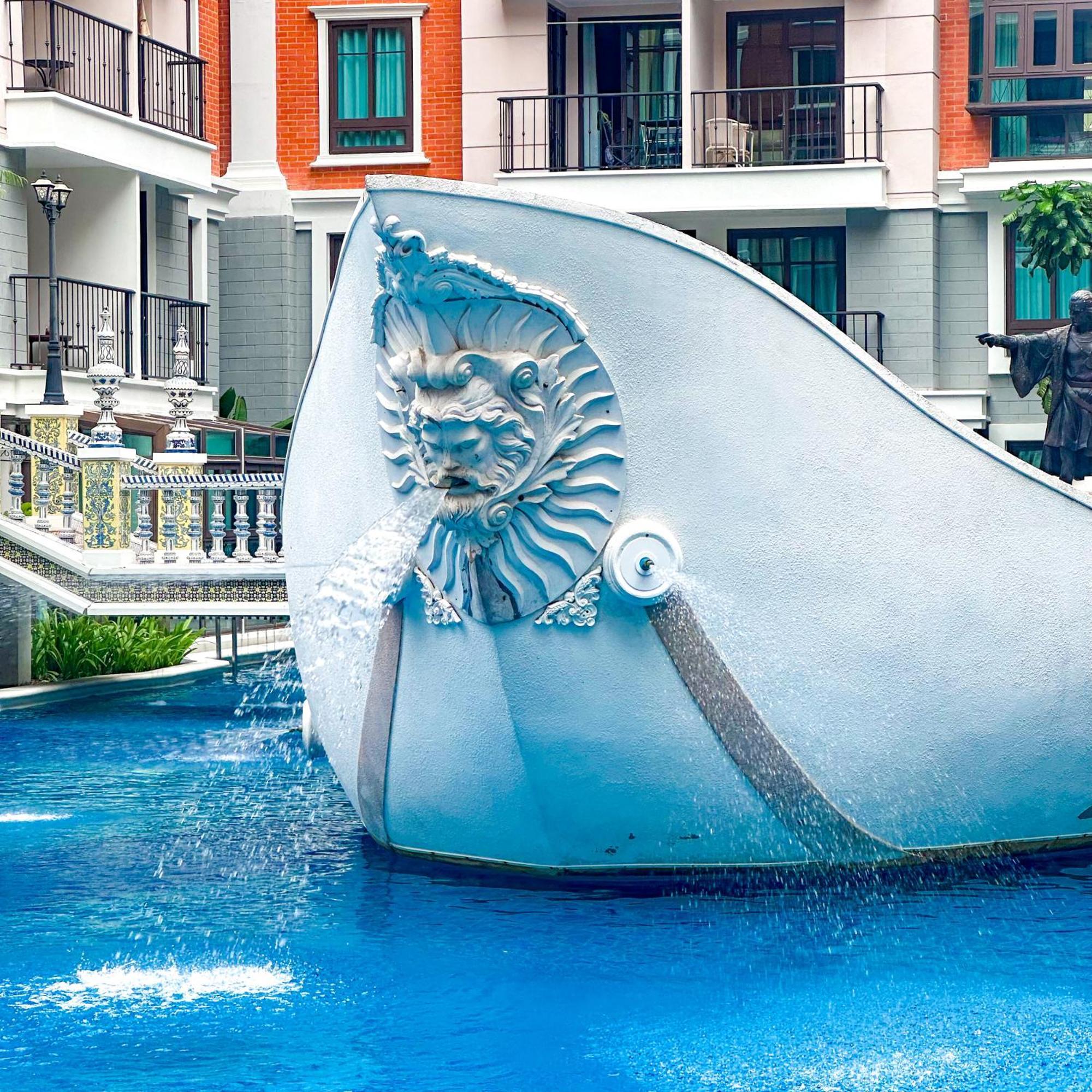 Espana Resort Jomtien Beach Pattaya Екстер'єр фото
