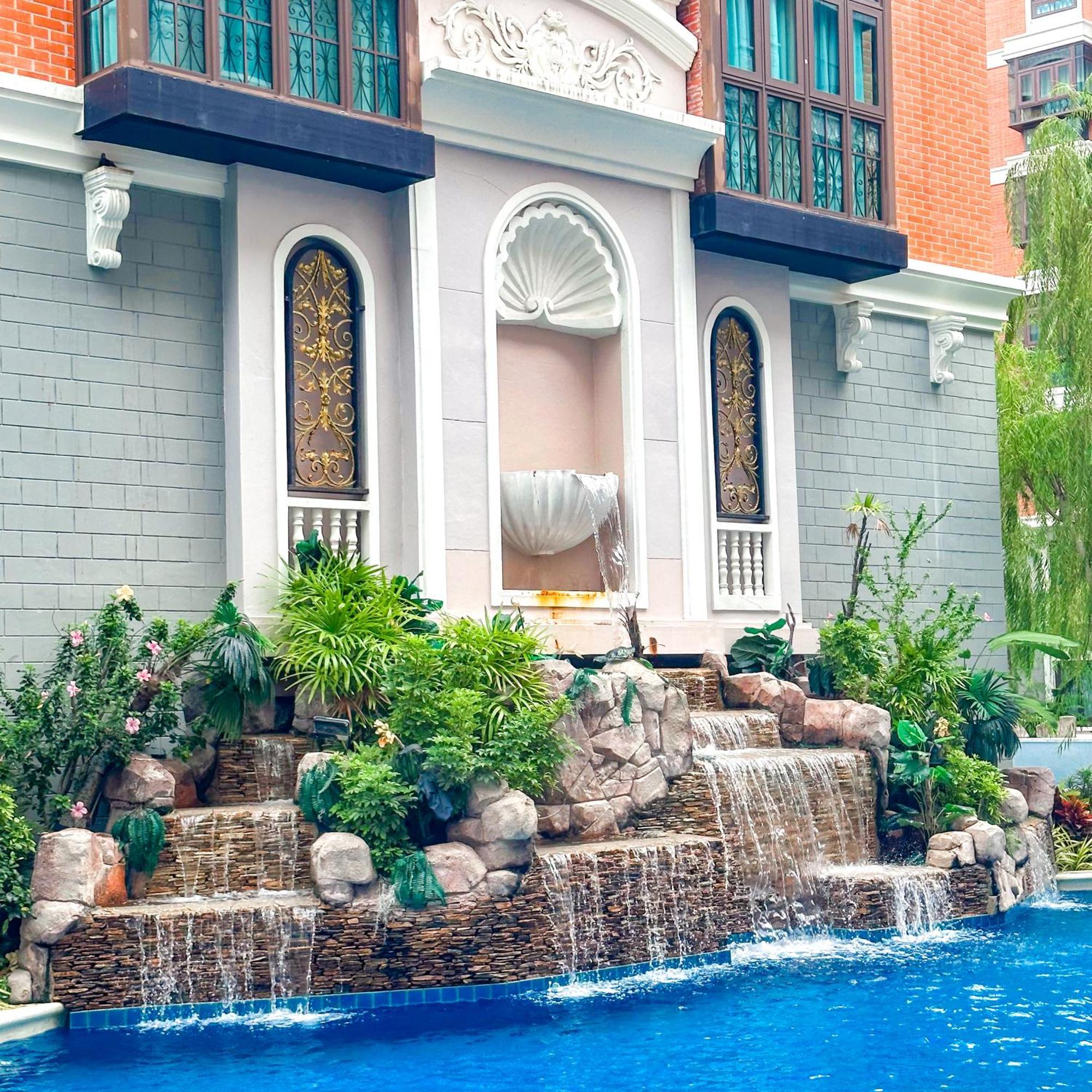 Espana Resort Jomtien Beach Pattaya Екстер'єр фото