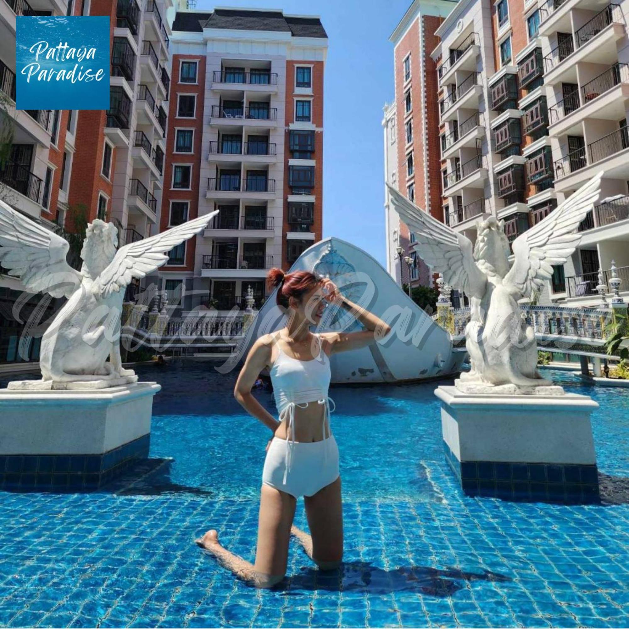 Espana Resort Jomtien Beach Pattaya Екстер'єр фото