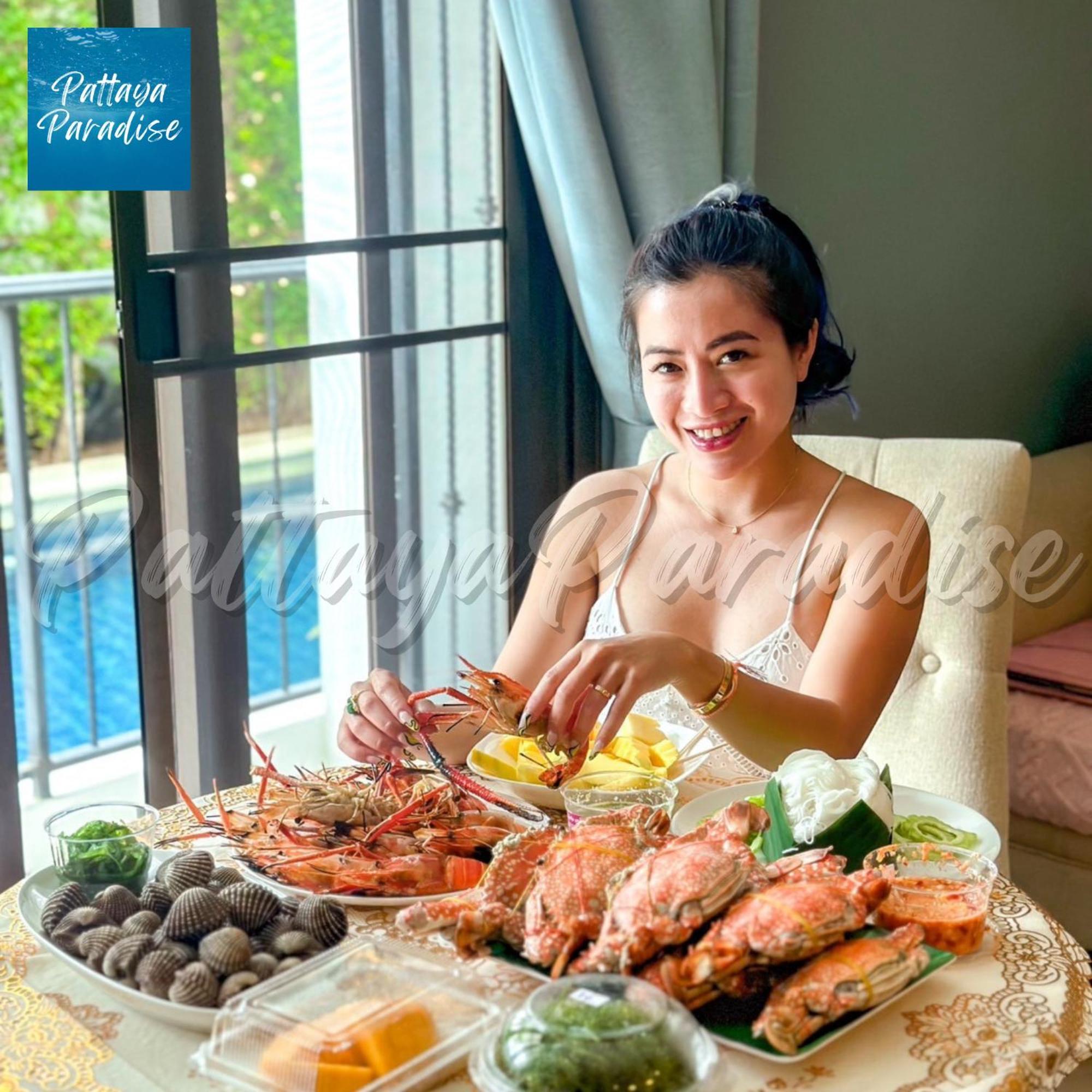 Espana Resort Jomtien Beach Pattaya Екстер'єр фото