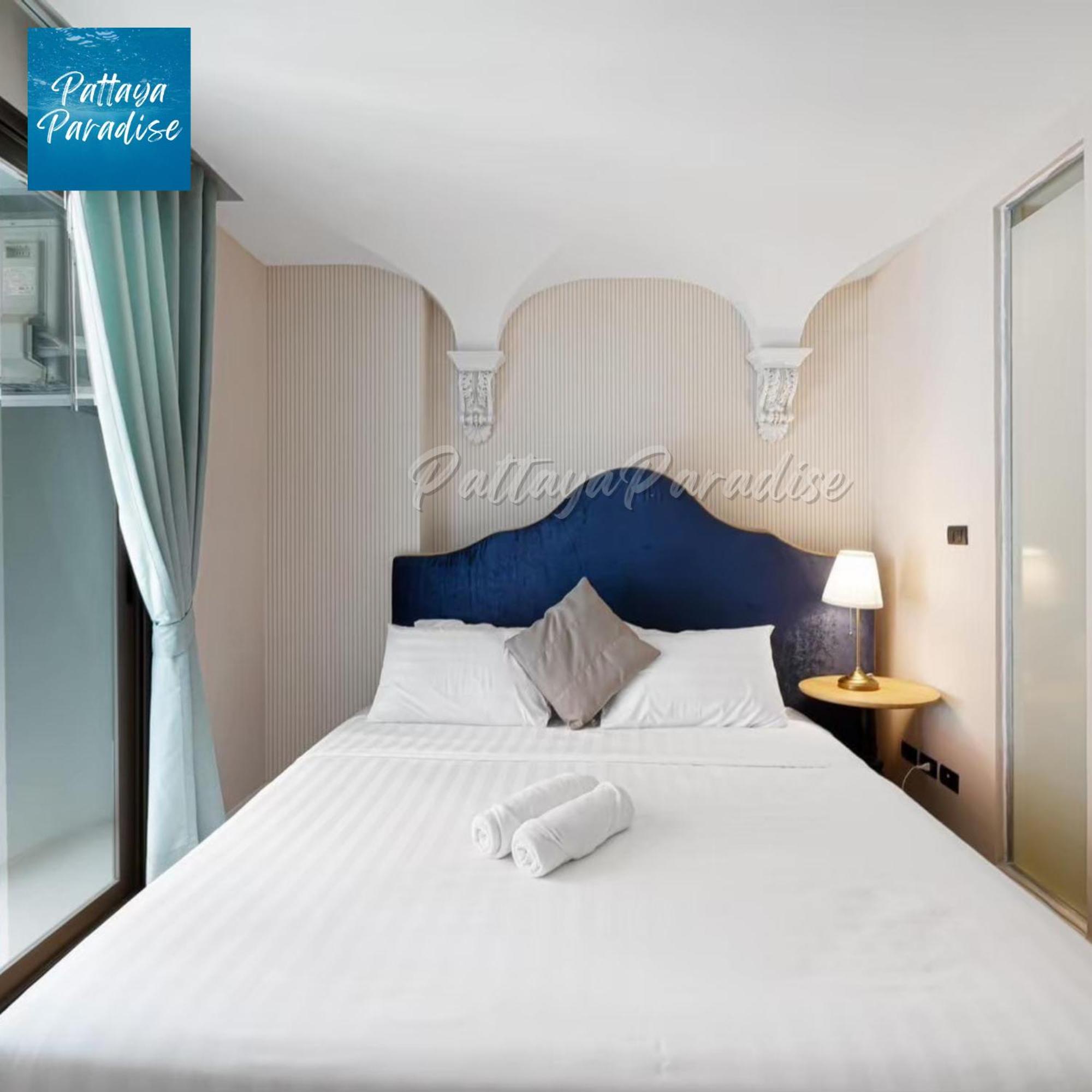 Espana Resort Jomtien Beach Pattaya Екстер'єр фото