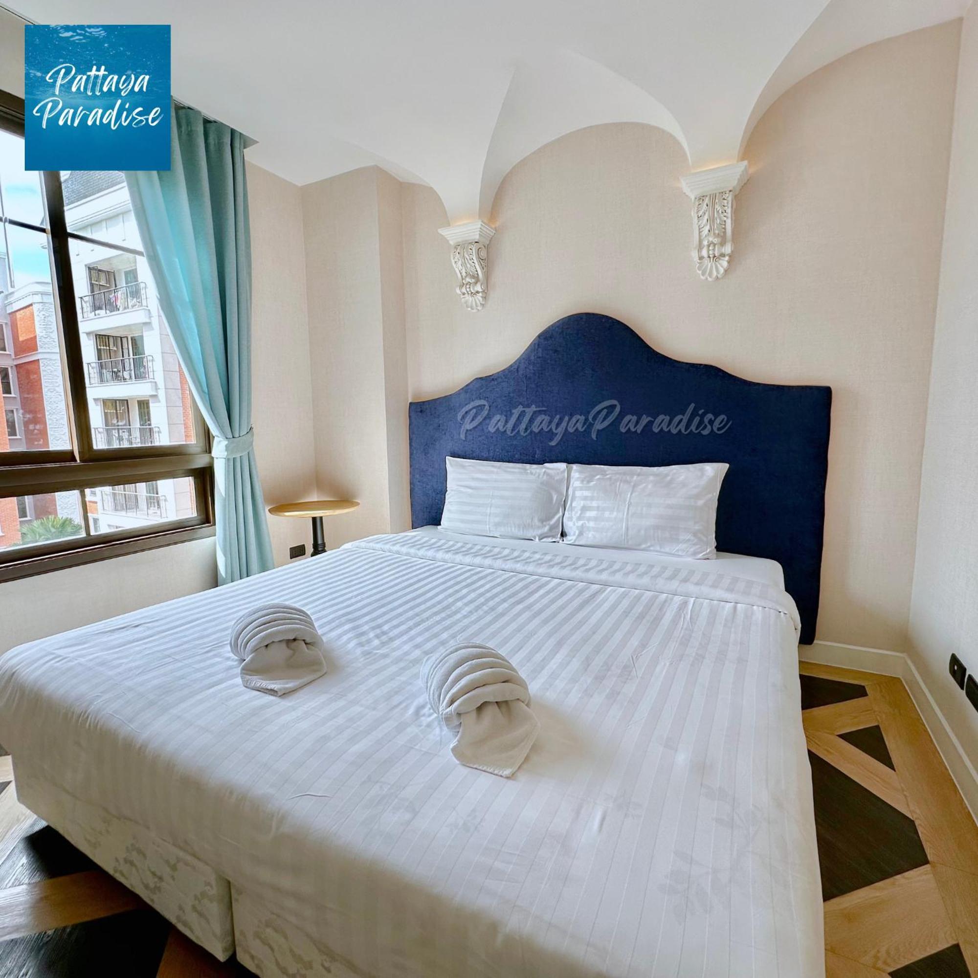 Espana Resort Jomtien Beach Pattaya Екстер'єр фото