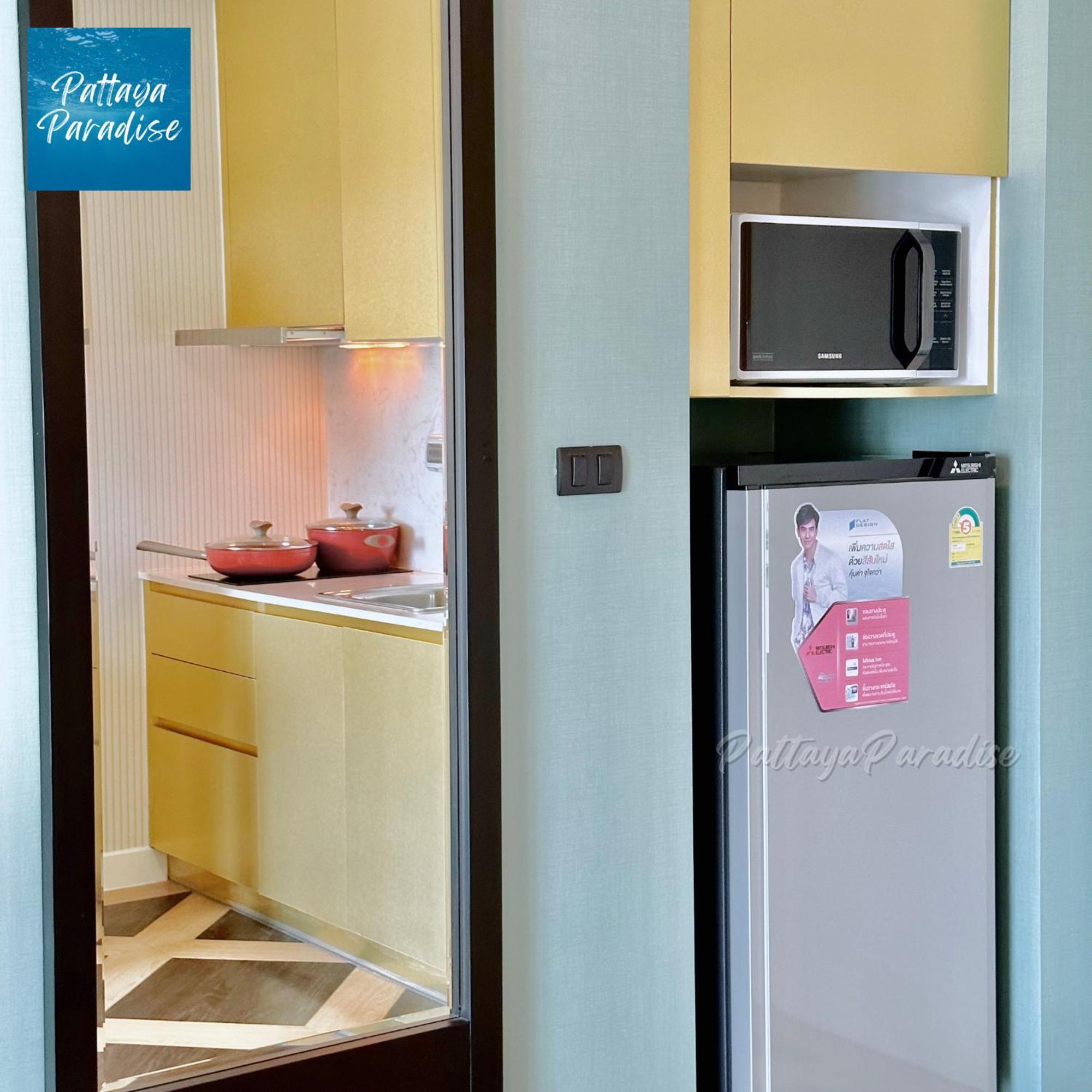 Espana Resort Jomtien Beach Pattaya Екстер'єр фото