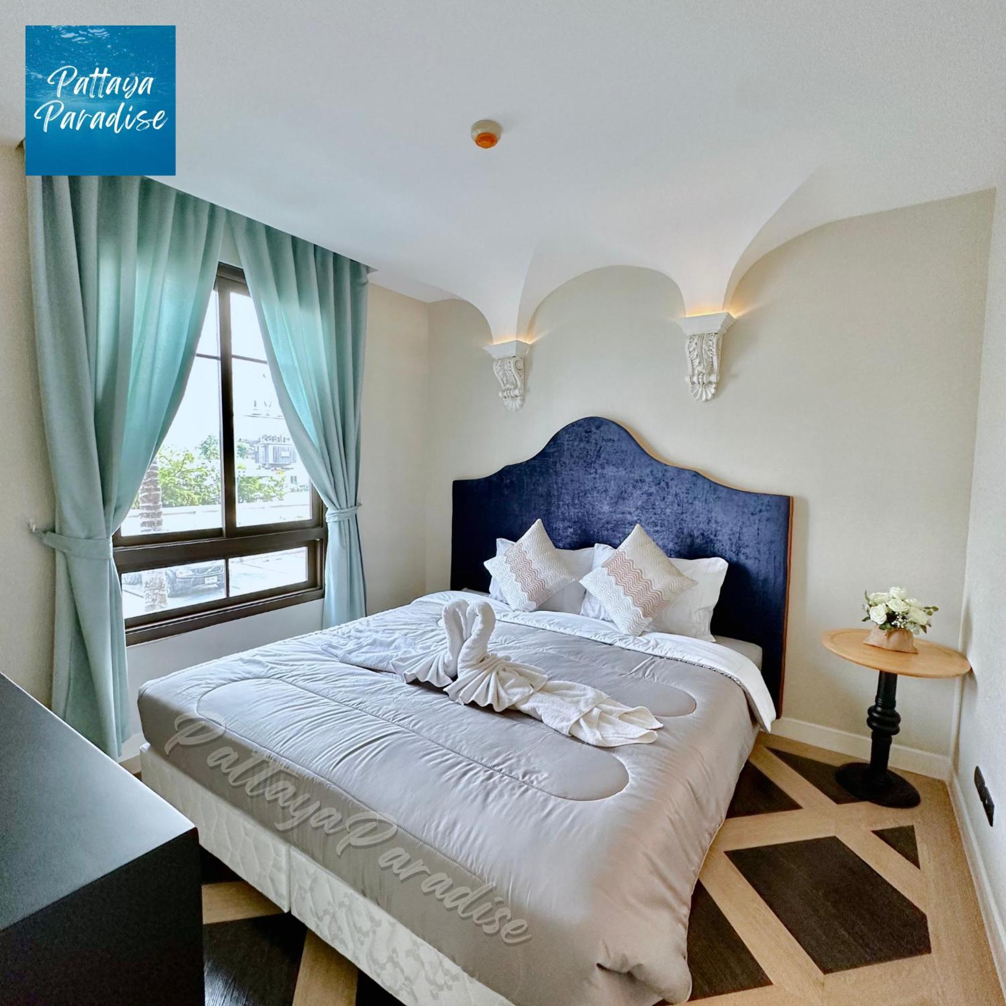 Espana Resort Jomtien Beach Pattaya Екстер'єр фото