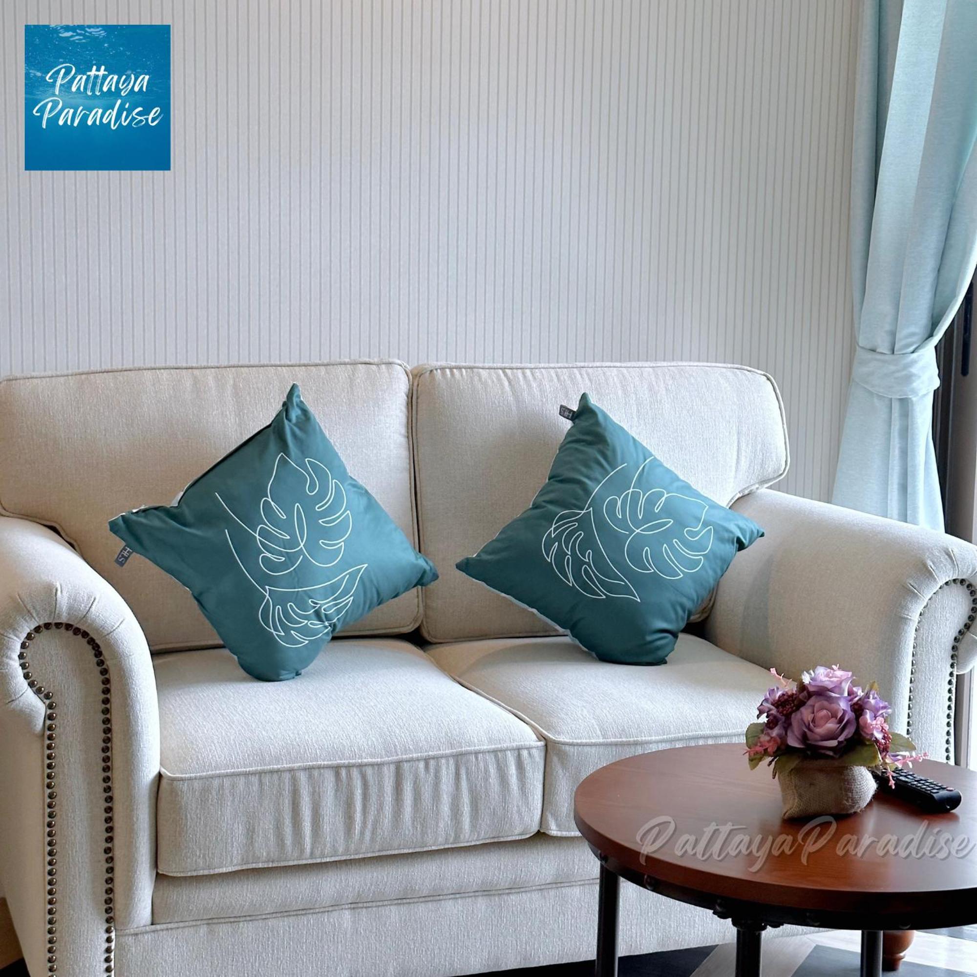 Espana Resort Jomtien Beach Pattaya Екстер'єр фото