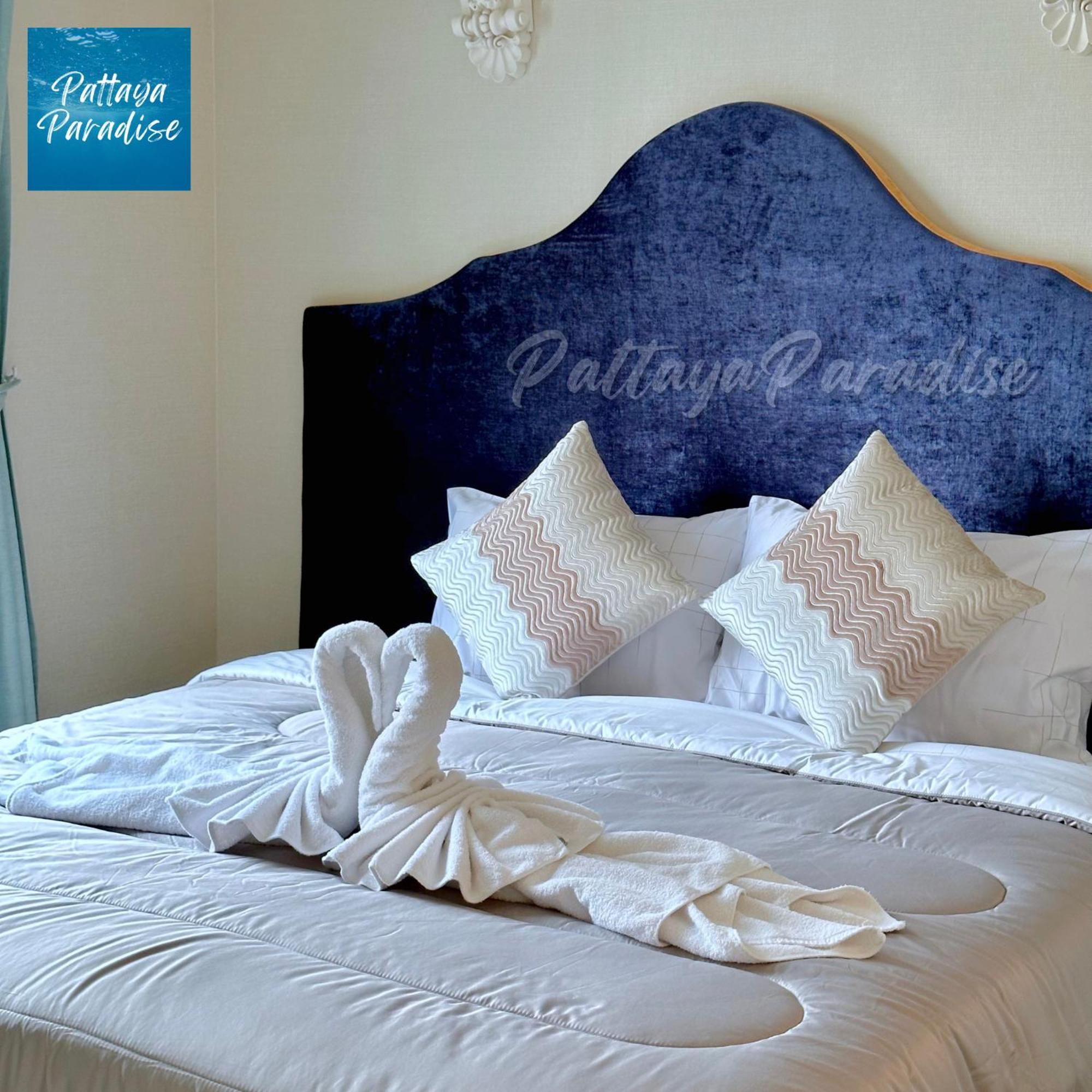Espana Resort Jomtien Beach Pattaya Екстер'єр фото