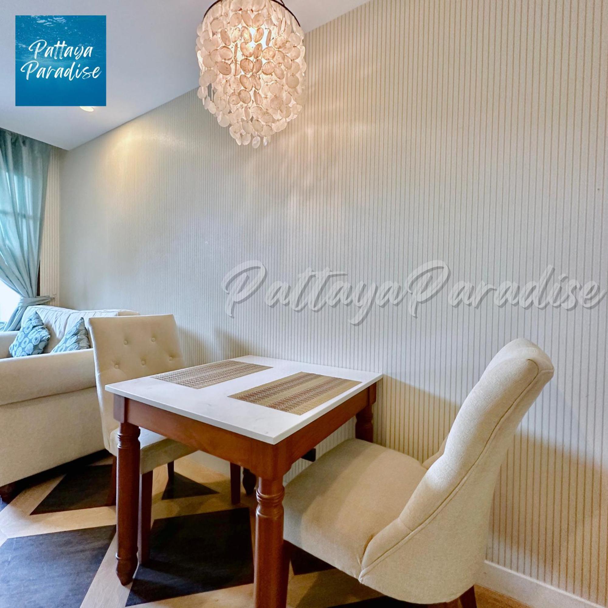 Espana Resort Jomtien Beach Pattaya Екстер'єр фото