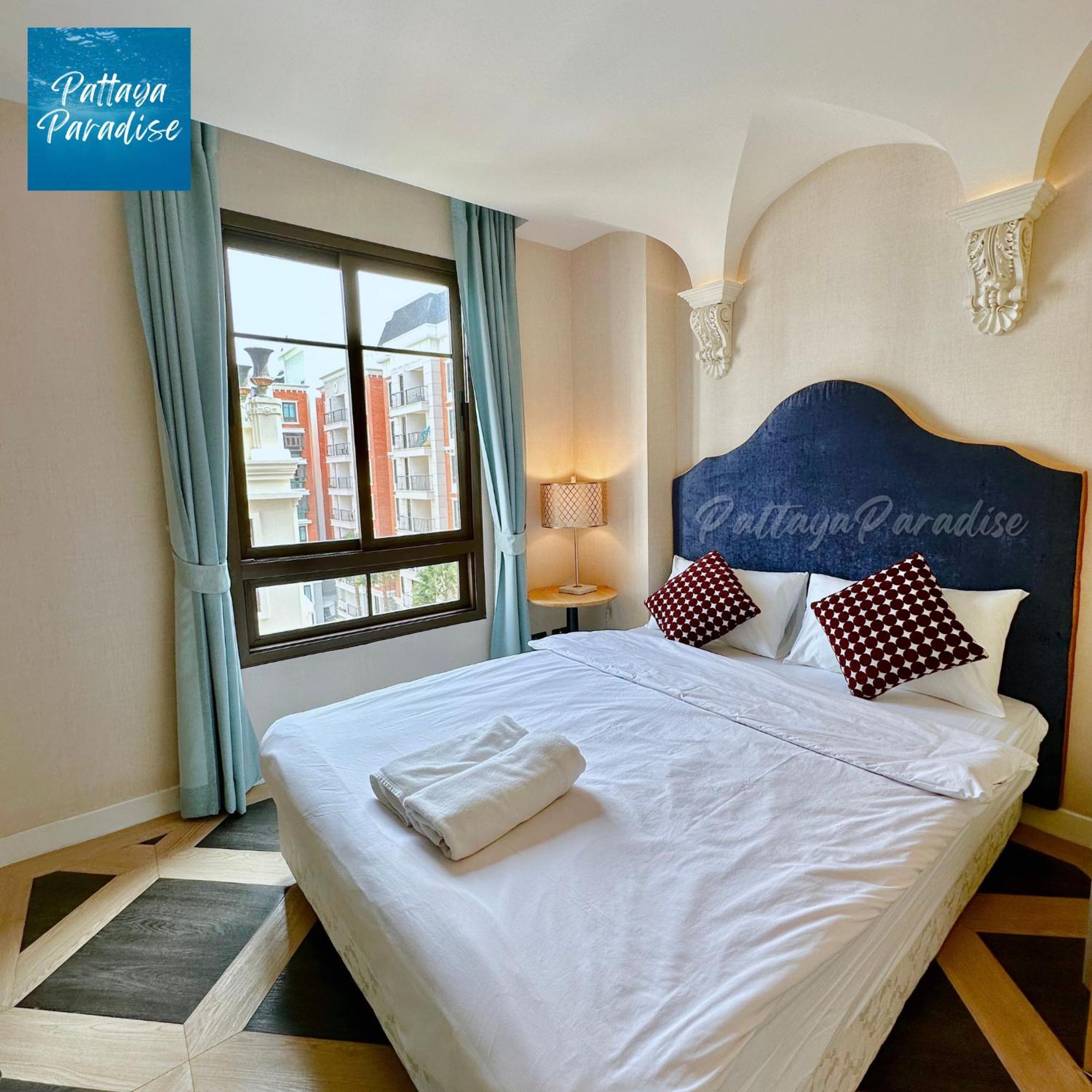 Espana Resort Jomtien Beach Pattaya Екстер'єр фото