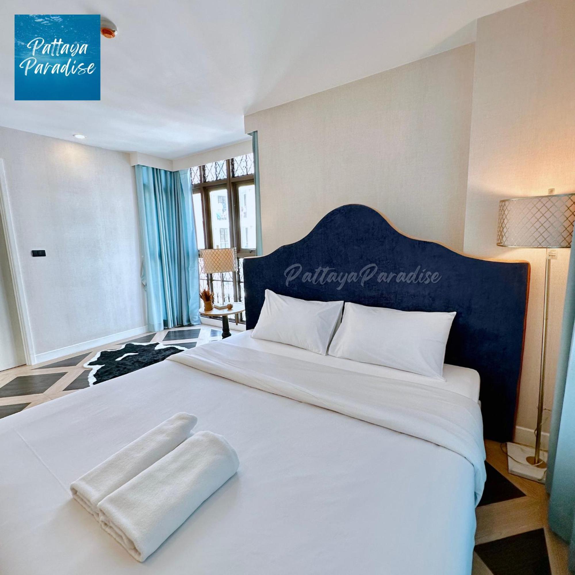 Espana Resort Jomtien Beach Pattaya Екстер'єр фото