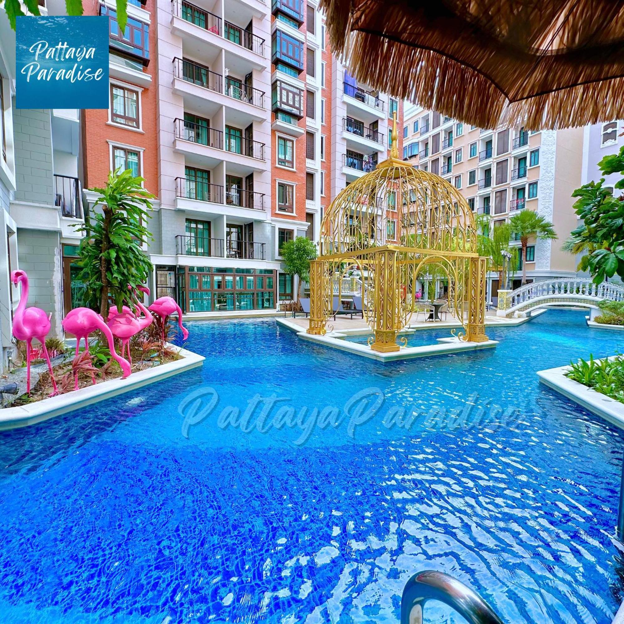 Espana Resort Jomtien Beach Pattaya Екстер'єр фото