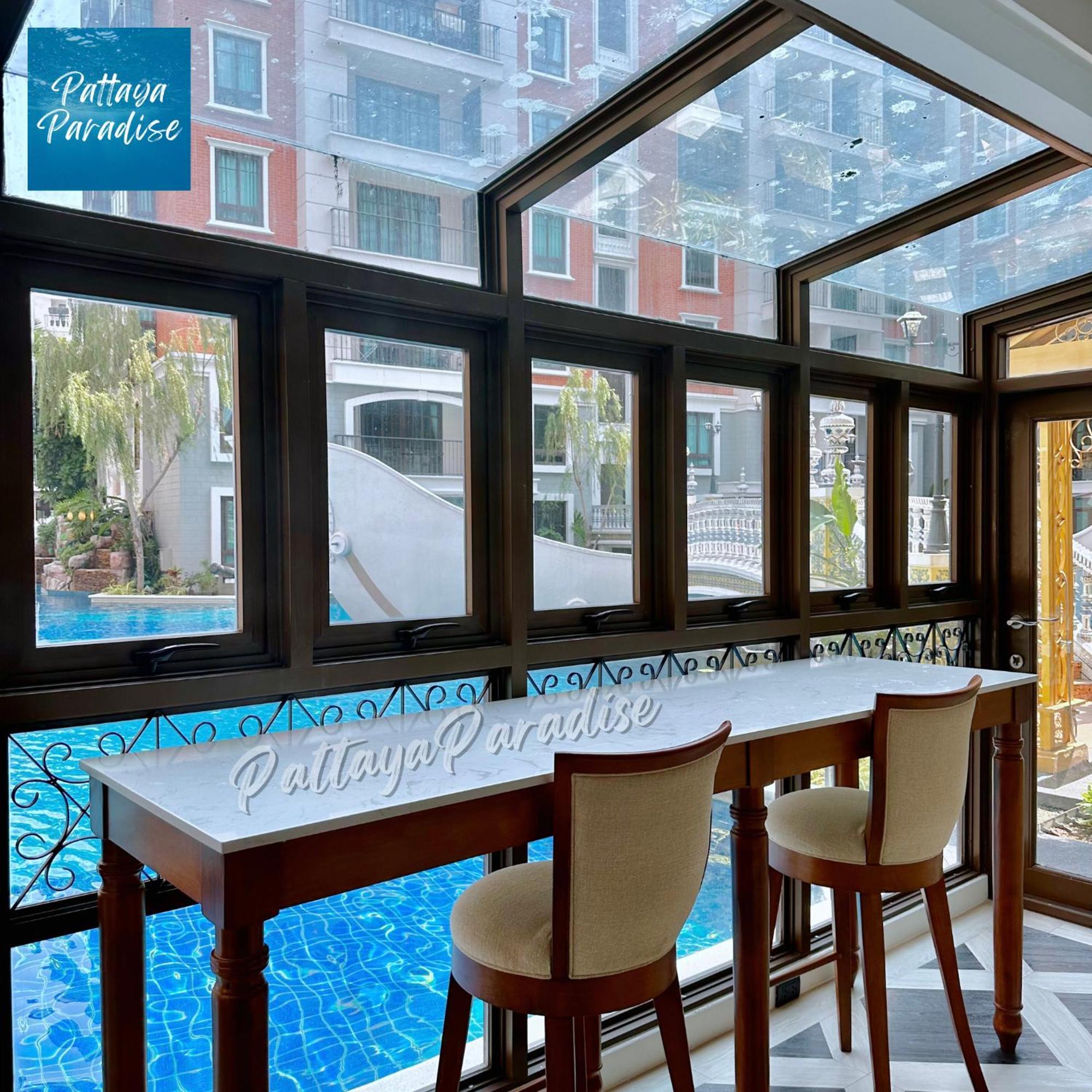 Espana Resort Jomtien Beach Pattaya Екстер'єр фото