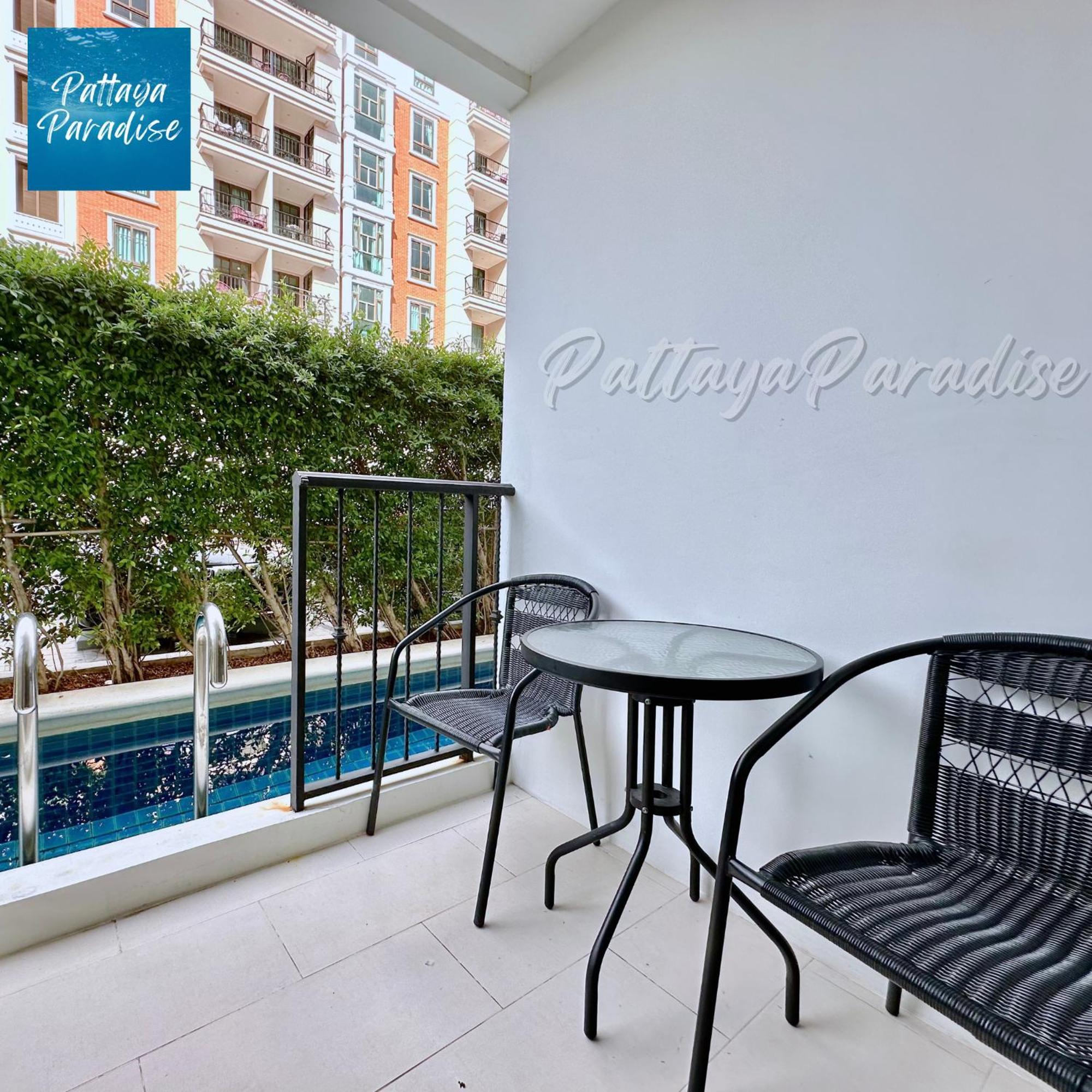 Espana Resort Jomtien Beach Pattaya Екстер'єр фото